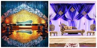 Your wedding reception stage decoration is one of the most important things that make your wedding pictures look amazing. 40 Wedding Reception Stage Decoration Ideas To Blow Your Mind Away Wedding Decor Wedding Blog