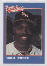 1989 Grand Slam South Bend White Sox