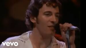 L ioved 80's music.especially the hair bands! Bruce Springsteen Dancing In The Dark Official Video Youtube