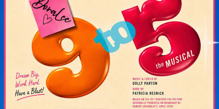 9 TO 5: THE MUSICAL to Open at Cumberland Theatre This Summer |  BroadwayWorld