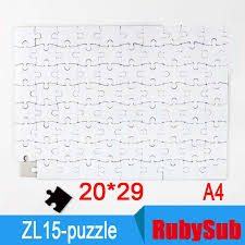 Jigsaw puzzles for adults, jigsaw puzzles for kids, 100 piece puzzles, 500 piece puzzles, 750 piece puzzles, 1000 piece we have easy puzzles for kids and challenging puzzles for adults. A4 Sublimation Blank Jigsaw Puzzle For Cheap Price 120pcs Buy Jigsaw Puzzles 10000 Jigsaw Puzzles For Adults Magnetic Jigsaw Puzzle Product On Alibaba Com