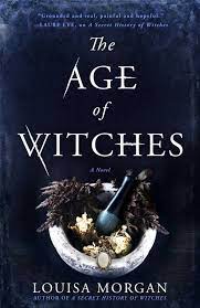 There's a coven of witchcraft books and occult books waiting to cast a spell on you. The Age Of Witches By Louisa Morgan