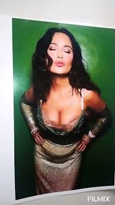 Tribute Cum Salma Hayek