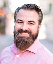 A peg-legged preamble: Meet the controversial author of 'We the People'