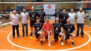 La selección venezolana de voleibol masculino arranca su participación en el clasificatorio olímpico de la disciplina este viernes, a las 10:30 hora local, ante el. Univille Apoia Selecao De Voleibol Univille Universidade