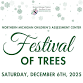 Festival of Trees — Northern Michigan Children's event image