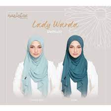 We did not find results for: Lady Warda Shawl By Naelofar 100 Original Shopee Malaysia