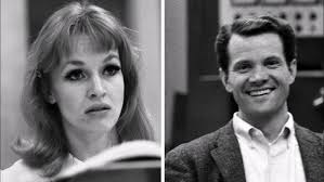 Robert R. Kaye and Sheila Sullivan