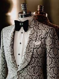 Discover The Modern Smoking Jacket From King Bay In Toronto
