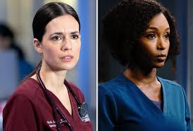 Chicago Med Recap Season 6 Episode 16 Finale Natalie April Leave Tvline