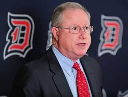 Duquesne University president to retire in 2016