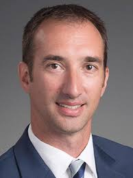 Richard Davey and Chad Huber at W.E. O'Neil Construction