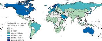 Wealth-adjusted Human Development Index ...