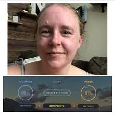 Completing the Beast Challenge at 58