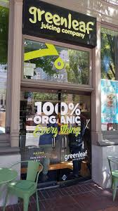 The pioneer oil refinery was designated a california historic landmark (no.172) on march 6, 1935. Greenleaf Juicing Company Pioneer Square Portland Oregon Restaurant Happycow