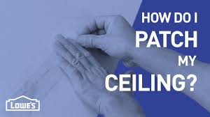 Check spelling or type a new query. How To Perform Ceiling Repairs Lowe S
