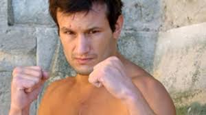 Meet the fighters who turned to crime