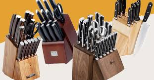 With ergonomic handles and sharp blades, these kitchen knives give you the edge you need. Your Kitchen Knives Don T Need To Come As A Set Eater