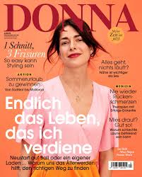 Donna - Ausgabe 042025