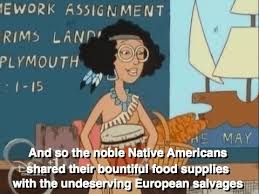 Learn about thanksgiving and early colonial history from native perspectives. New Trending Gif Online Cartoon Thanksgiving Indigenous Native American Turkey Day Thanksgiving Dinner Native Americans Aboriginal Peoples American Indian