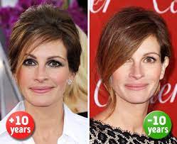 If it's been a little while since you last shopped, i encourage you to take a little shopping trip and try on some new styles you might not normally choose. 13 Ways To Instantly Become 10 Years Younger