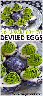 Halloween Deviled Eggs Halloween Deviled Eggs Halloween Food For Party Birthday Halloween Party
