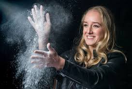 + body measurements & other facts. Gouden Sanne Wevers Voor Het Eerst In Actie Na Plak In Rio Op Turngala Den Bosch Sport Bd Nl