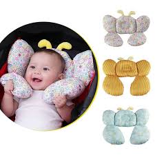 Bee Form Baumwolle Baby Gestaltung Kissen Kinderwagen Ausrustung U Formigen Nackenkissen Baby Infant Hals Pflege Zubehor Dekorative Kissen Diy Baby Stuff Baby Pillows Baby Sewing