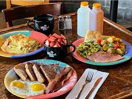 the breakfast klub | Houston TX