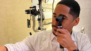 Local Heroes: Retired optometrist and his team help the underserved and  uninsured see more clearly