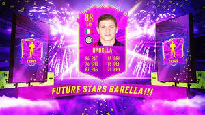 For 85 rated squads, it's probably best to. Is Future Stars Barella Worth It Sbc Fifa 20 Ultimate Team Youtube