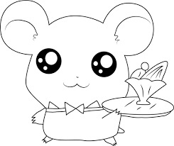 Dibujos De Kawaii Para Colorear Imprimir Caracteres Inusuales Dibujos Kawaii Dibujos Kawaii
