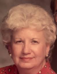 Obituary information for Bessie Louise Canada