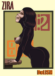 Rule34 - If it exists, there is porn of it  toonytease, zira (planet of  the apes)  4777732