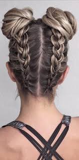Here you have to cross the hair sections under. 37 Dutch Braid Hairstyles Braided Hairstyles With Tutorials With Hairstyle Hair Styles Braids For Short Hair Pretty Braided Hairstyles