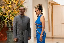 Coming 2 America,” Reviewed: A Hollow Reunion with Not Enough Eddie Murphy | The New Yorker