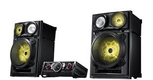 Giga Sound Systems Light Up Speaker Systems Samsung Samsung Home Stereo Shelf Systems Sound System