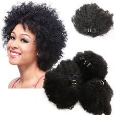 Our grandmothers rocked it, and then passed the torch to our parents. 3pcs Lot Mogolian Afro Kinky Curly Hair Weave Unprocessed Afro Kinky Human Hair Bundles 100 Human Hair Weave Bundles 100g Bundle Eseewigs Com
