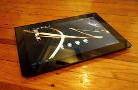 Sony Tablet S Review: Slick, But ...