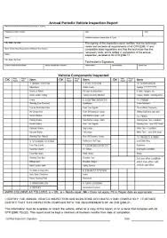 Drivers may also be required to produce recent inspection reports or. 32 Sample Vehicle Inspection Checklists In Pdf Ms Word