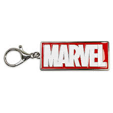 Disney also provided a write up of the event, and described the reveal of. Marvel Logo Flair Bag Charm Was Released Today Dis Merchandise News
