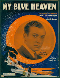 My Blue Heaven
