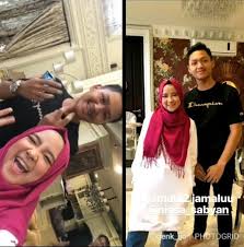 Tutorial hijab nissa sabyan simple. 7 Potret Keseruan Nissa Sabyan Bersama Keluarga Azriel Hermansyah Matamata Com