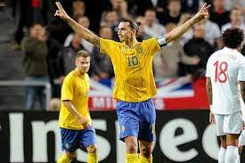 Zlatan Ibrahimovic S Goal Vs England Was It The Best Ever Video Liverpool Echo