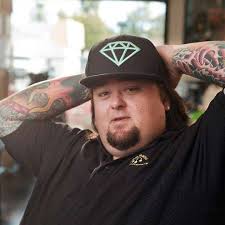 Chumlee of 'Pawn Stars' sells Vegas party pad