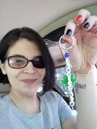 Wanted to share these Miles Morales and Gwen Stacy Keycaps with you all 😃