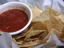 Using fresh ingredients makes this 10x better than the real deal! Jan Can Cook Hacienda Salsa