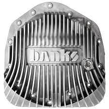 Aluminum diecast w/cnc machined surfaces followed banks' installation instructions and torque specs to a tee. Ram Air Differential Cover Kit 19259 For 2001 2019 Chevy Gmc 2003 2018 Ram With Aam 11 5 Or 11 8 14 Bolt Rear Axle