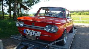 In the 1950s, nsu had been the world's largest manufacturer of motorcycles, but had moved on to produce small cars like the nsu prinz, the tt and tts versions of which are still popular as vintage race cars. Nsu Prinz Tt Nsu Tt Nsu Tts Nsu Prinz 4 Nsu Freunde Breisgau Nsu Freunde Nsu Freunde Freiburg Nsu Freunde Breisgau 26 Jahre