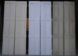 Placard En Pin Xix Eme Volets Interieurs Fenetre En Bois Volet Bois